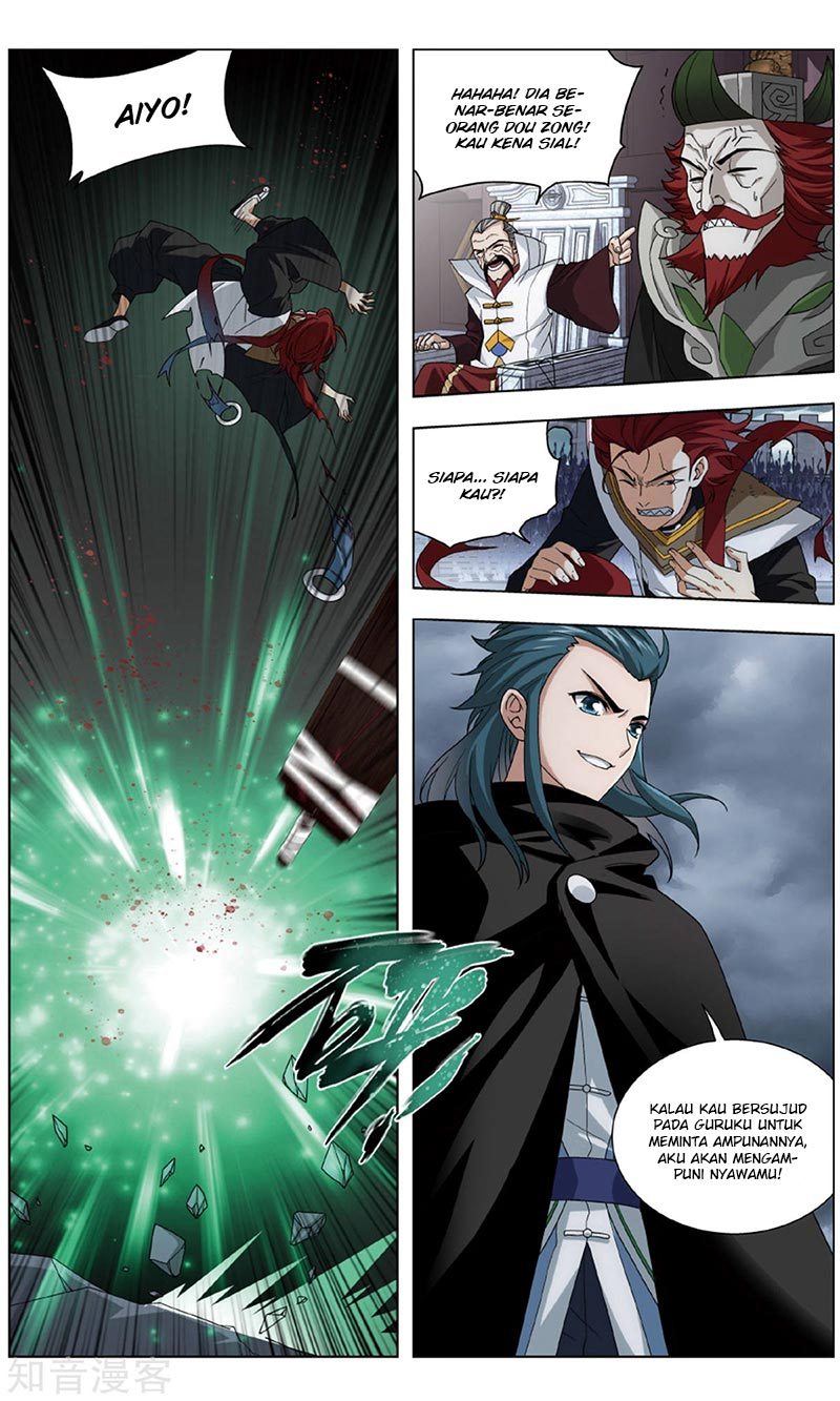 Battle Through the Heavens Chapter 238 halaman 19